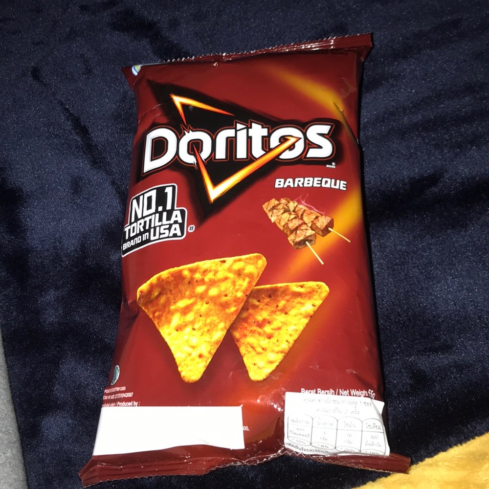 Exotic snacks